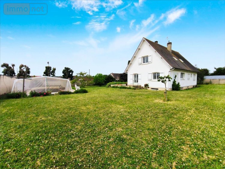 Maison a vendre Pinterville 27400 Eure 155 m2 6 pièces 325500 euros