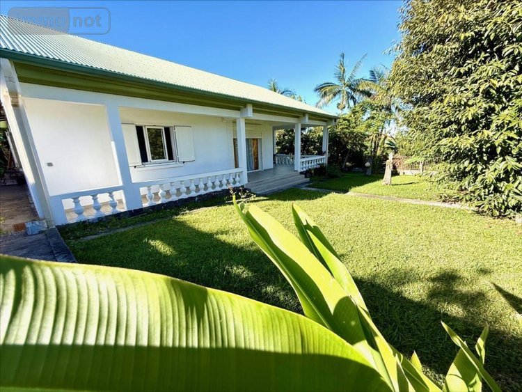 Maison a vendre Le Tampon 97430 Réunion 121 m2 4 pièces 365750 euros