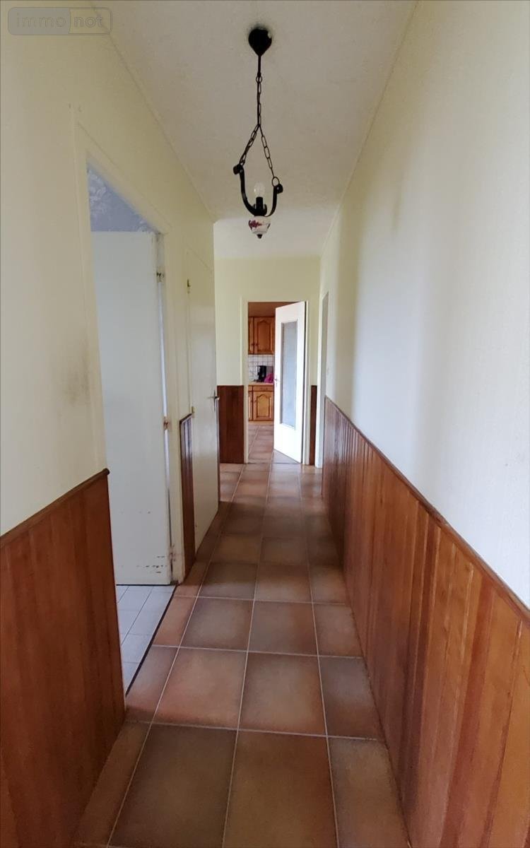 Maison a vendre Cléden-Poher 29270 Finistère 89 m2 6 pièces 115500 euros