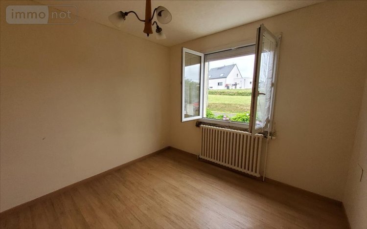 Maison a vendre Cléden-Poher 29270 Finistère 89 m2 6 pièces 105000 euros