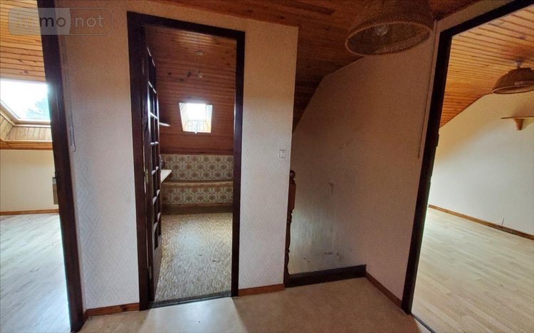 Maison a vendre Cléden-Poher 29270 Finistère 89 m2 6 pièces 105000 euros