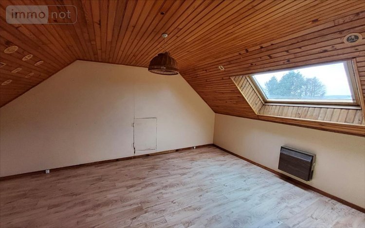 Maison a vendre Cléden-Poher 29270 Finistère 89 m2 6 pièces 105000 euros