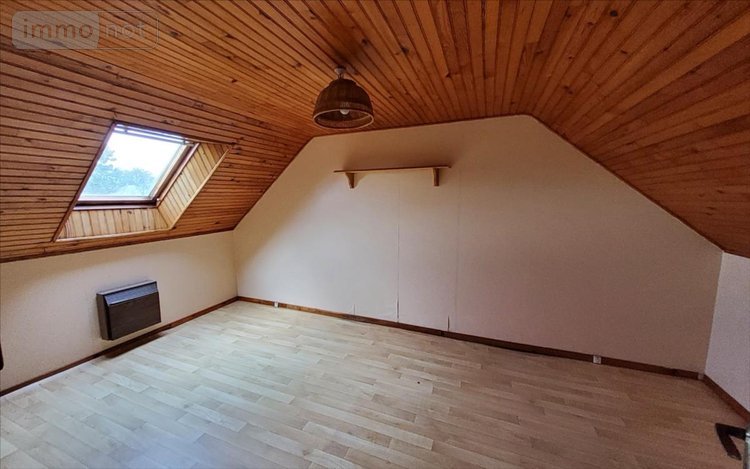 Maison a vendre Cléden-Poher 29270 Finistère 89 m2 6 pièces 105000 euros