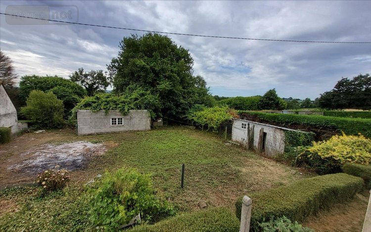 Maison a vendre Cléden-Poher 29270 Finistère 89 m2 6 pièces 105000 euros