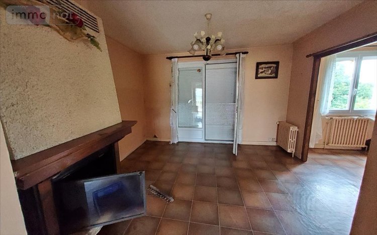 Maison a vendre Cléden-Poher 29270 Finistère 89 m2 6 pièces 115500 euros