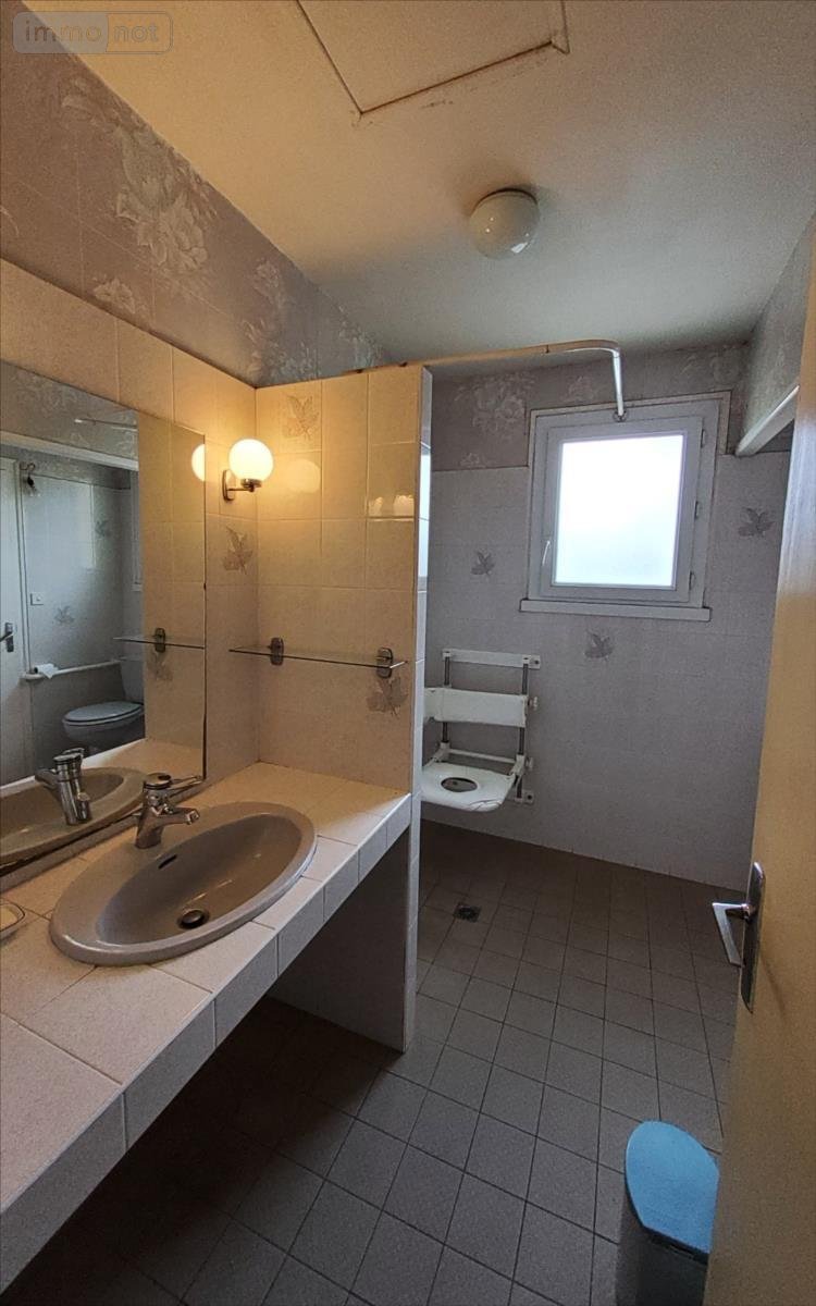 Maison a vendre Cléden-Poher 29270 Finistère 89 m2 6 pièces 105000 euros