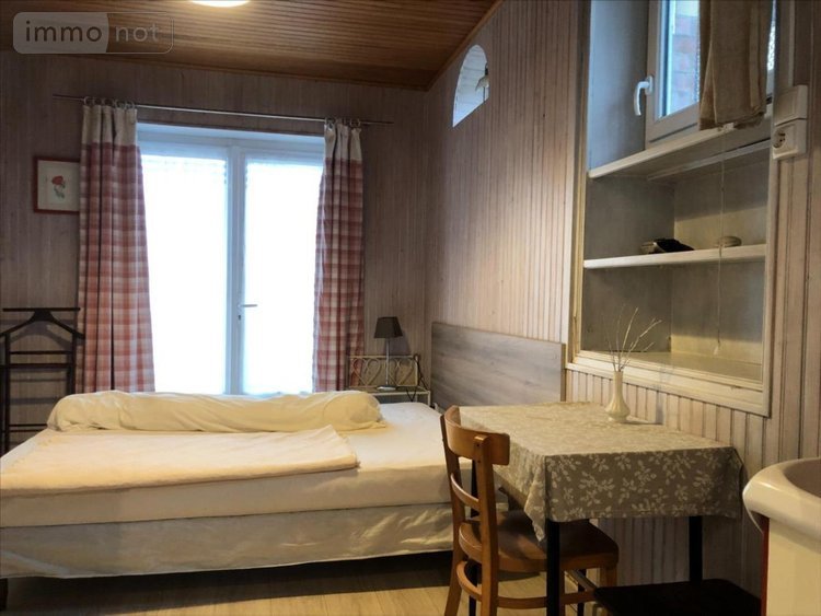 Maison a vendre Saint-Vaast-la-Hougue 50550 Manche 58 m2 5 pièces 240500 euros