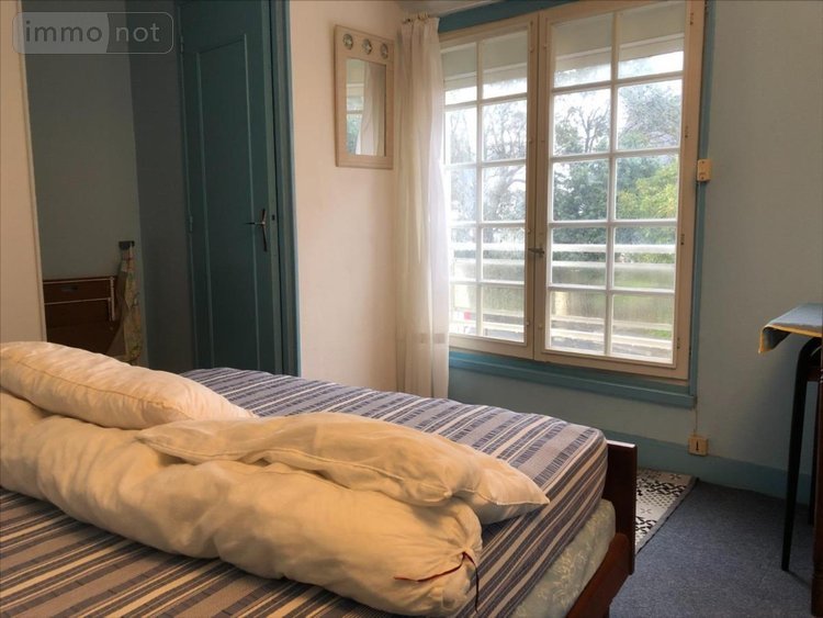 Maison a vendre Saint-Vaast-la-Hougue 50550 Manche 58 m2 5 pièces 240500 euros