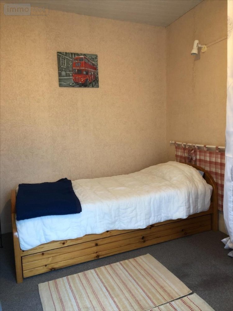 Maison a vendre Saint-Vaast-la-Hougue 50550 Manche 58 m2 5 pièces 240500 euros
