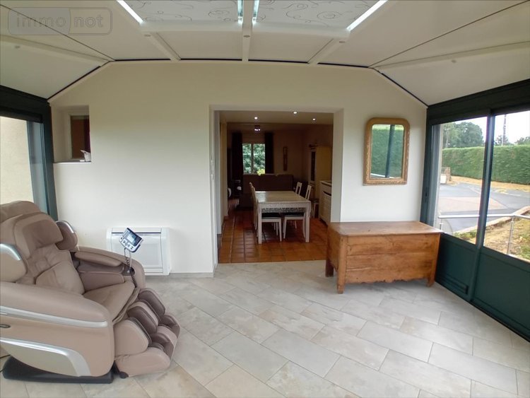 Maison a vendre Le Grand-Lucé 72150 Sarthe 130 m2 7 pièces 220500 euros