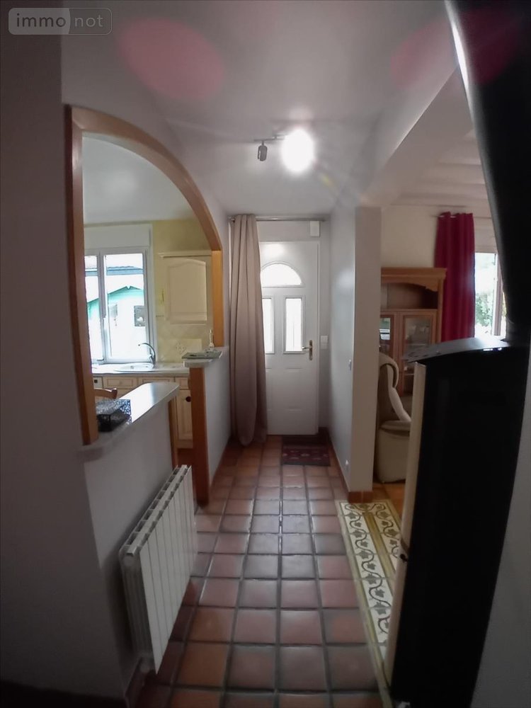 Maison a vendre Le Grand-Lucé 72150 Sarthe 130 m2 7 pièces 220500 euros