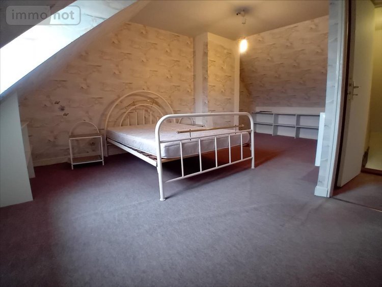 Maison a vendre Le Grand-Lucé 72150 Sarthe 130 m2 7 pièces 231000 euros