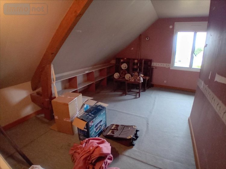 Maison a vendre Le Grand-Lucé 72150 Sarthe 130 m2 7 pièces 220500 euros