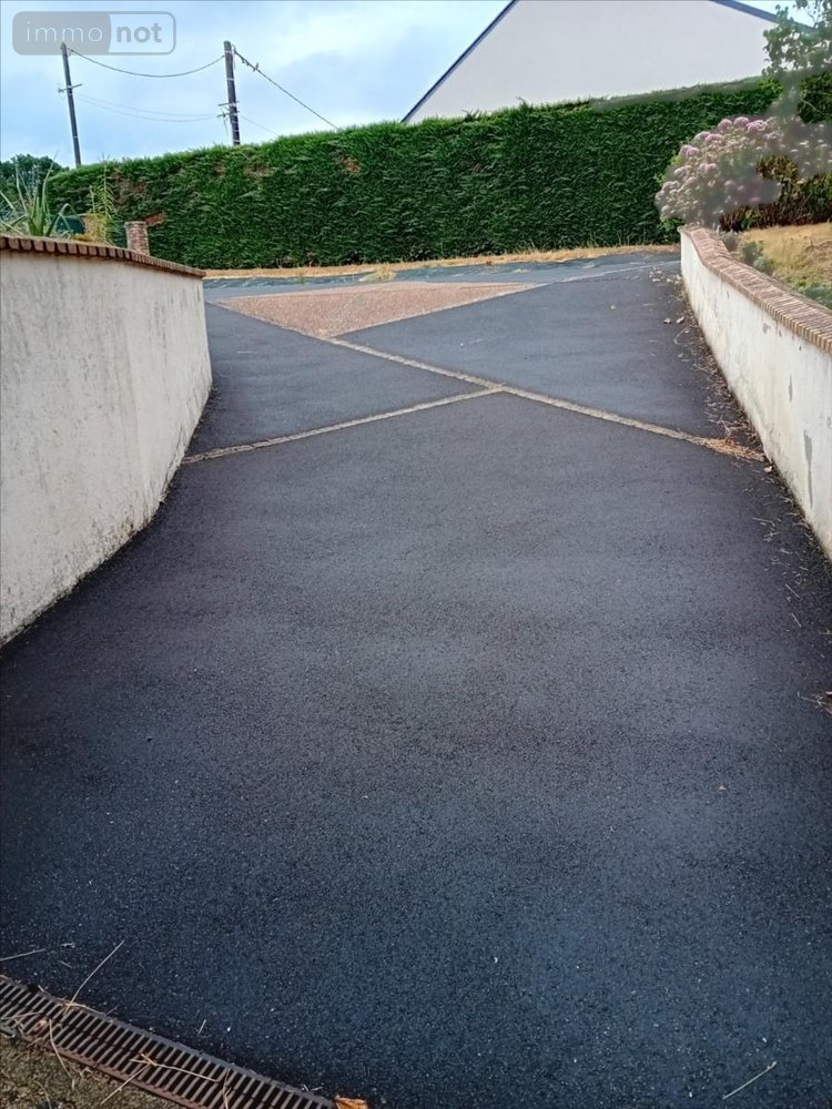 Maison a vendre Le Grand-Lucé 72150 Sarthe 130 m2 7 pièces 231000 euros