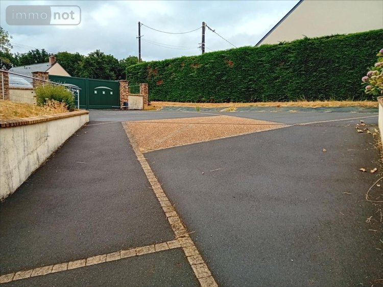 Maison a vendre Le Grand-Lucé 72150 Sarthe 130 m2 7 pièces 220500 euros