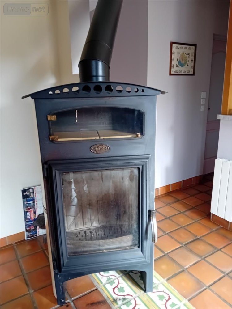 Maison a vendre Le Grand-Lucé 72150 Sarthe 130 m2 7 pièces 220500 euros