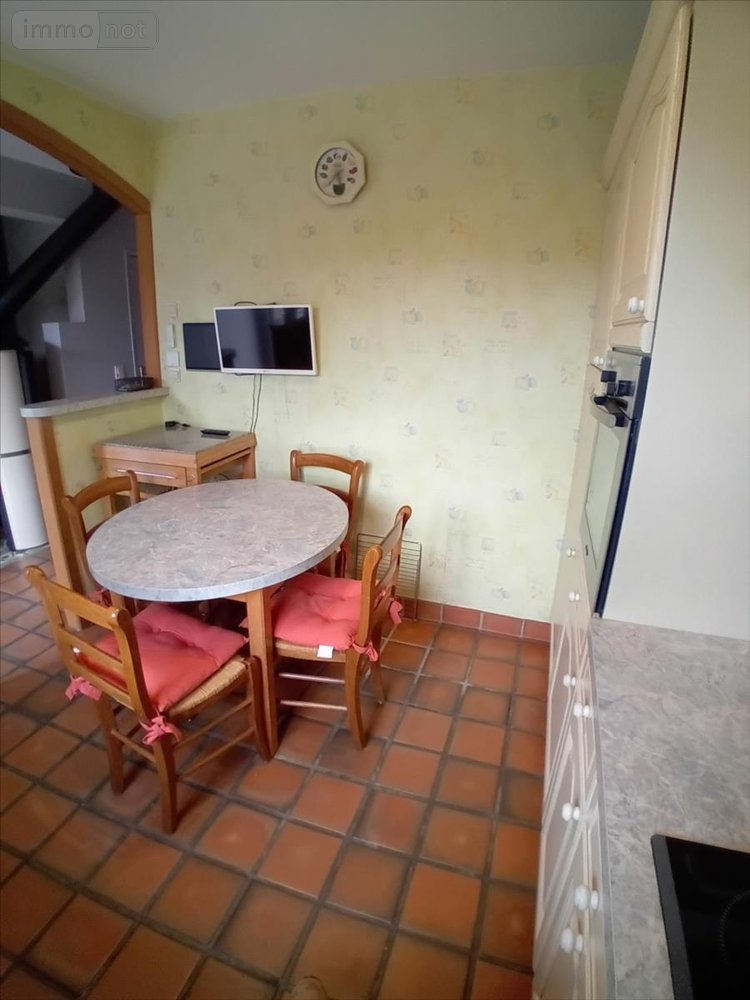 Maison a vendre Le Grand-Lucé 72150 Sarthe 130 m2 7 pièces 220500 euros