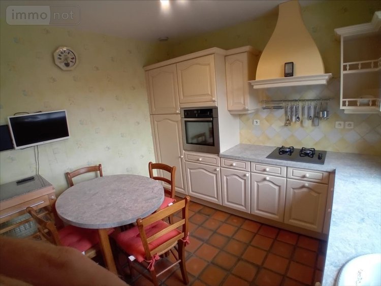 Maison a vendre Le Grand-Lucé 72150 Sarthe 130 m2 7 pièces 220500 euros