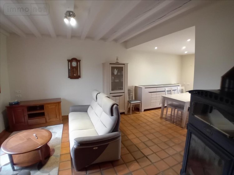 Maison a vendre Le Grand-Lucé 72150 Sarthe 130 m2 7 pièces 231000 euros