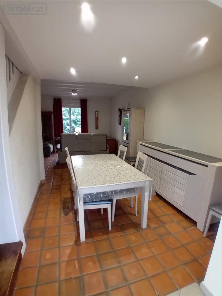 Maison a vendre Le Grand-Lucé 72150 Sarthe 130 m2 7 pièces 220500 euros