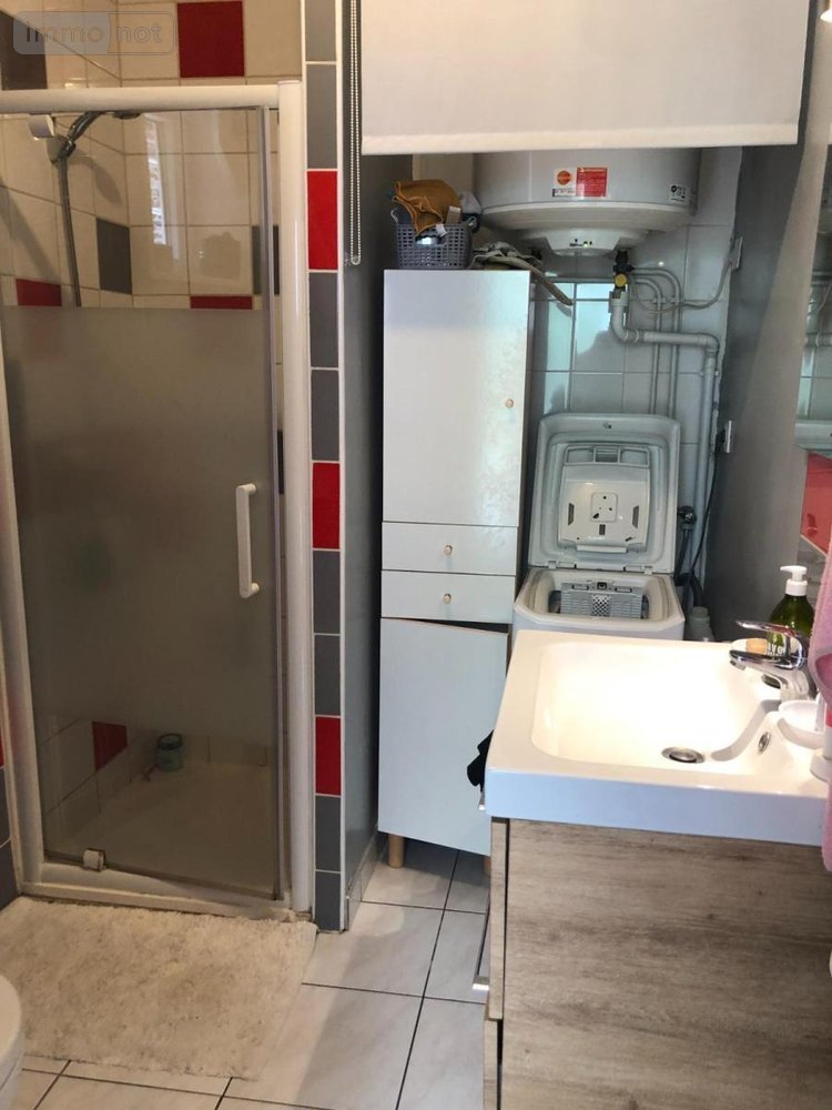 Maison a vendre Rennes 35000 Ille-et-Vilaine 40 m2 2 pièces 219450 euros