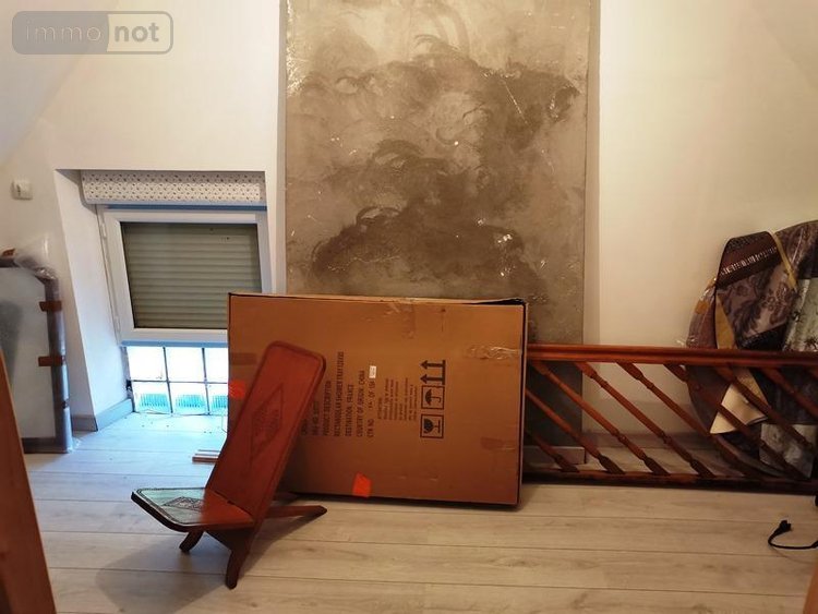 Maison a vendre Faverolles 61600 Orne 80 m2 5 pièces 116750 euros