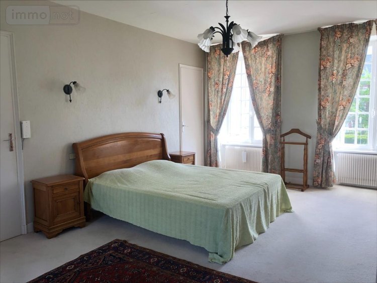 Maison a vendre Saint-Vaast-la-Hougue 50550 Manche 277 m2 12 pièces 848200 euros