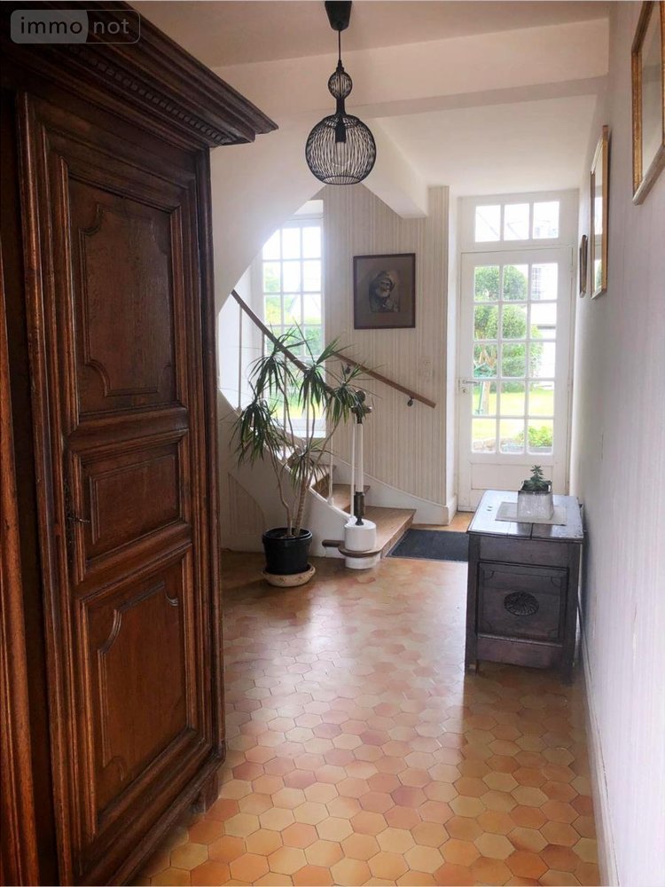 Maison a vendre Saint-Vaast-la-Hougue 50550 Manche 277 m2 12 pièces 848200 euros