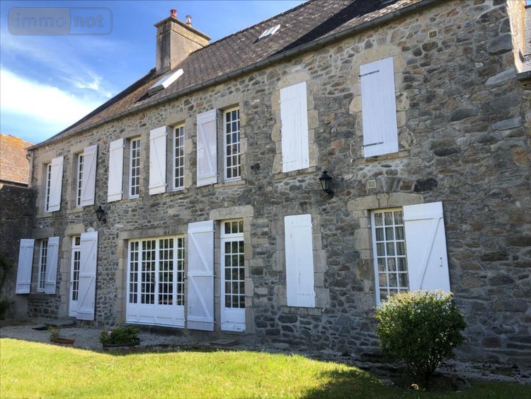 Maison a vendre Saint-Vaast-la-Hougue 50550 Manche 277 m2 12 pièces 848200 euros