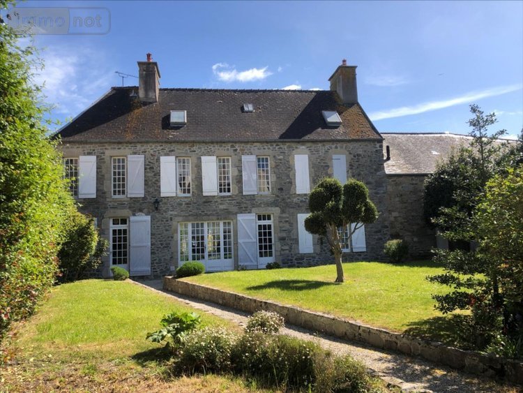 Maison a vendre Saint-Vaast-la-Hougue 50550 Manche 277 m2 12 pièces 848200 euros