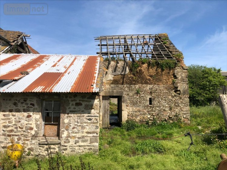 Maison a vendre Crasville 50630 Manche 102 m2 6 pièces 158100 euros