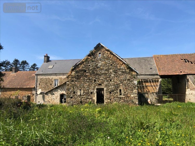 Maison a vendre Crasville 50630 Manche 102 m2 6 pièces 158100 euros