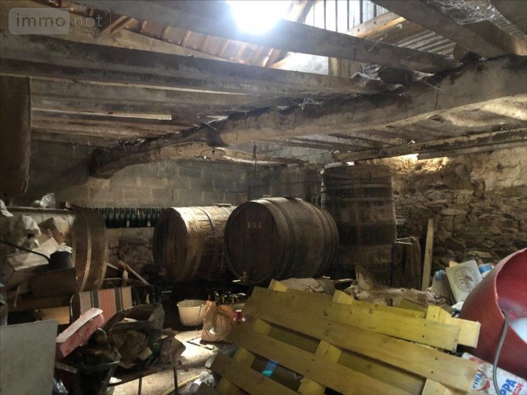 Maison a vendre Crasville 50630 Manche 102 m2 6 pièces 158100 euros