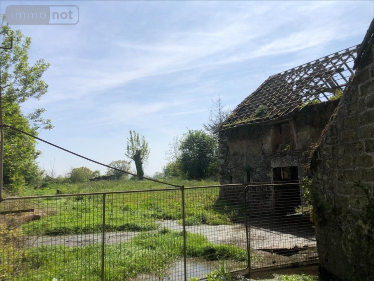 Maison a vendre Crasville 50630 Manche 102 m2 6 pièces 158100 euros