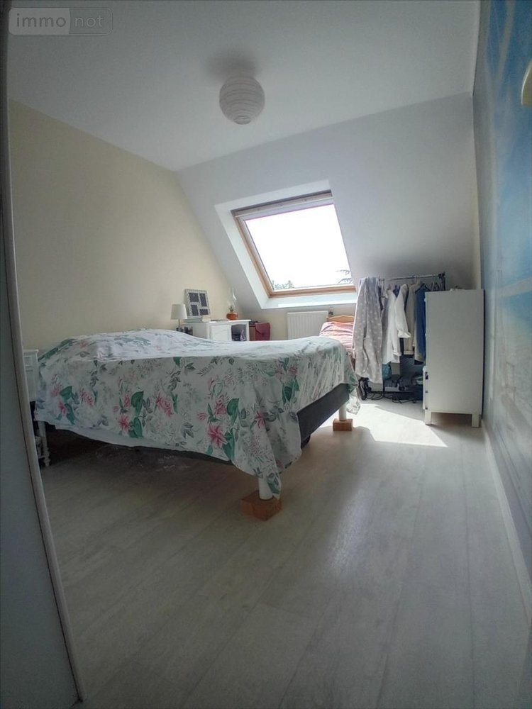 Appartement a vendre Commune non précisée 72 Sarthe 57 m2 2 pièces 99147 euros