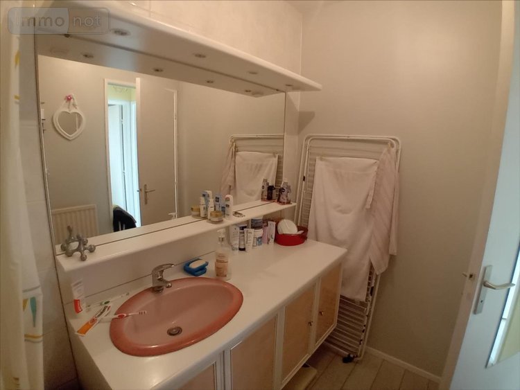 Appartement a vendre Commune non précisée 72 Sarthe 57 m2 2 pièces 99147 euros