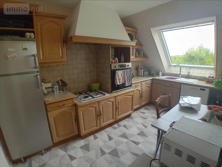 Appartement a vendre Commune non précisée 72 Sarthe 57 m2 2 pièces 99147 euros