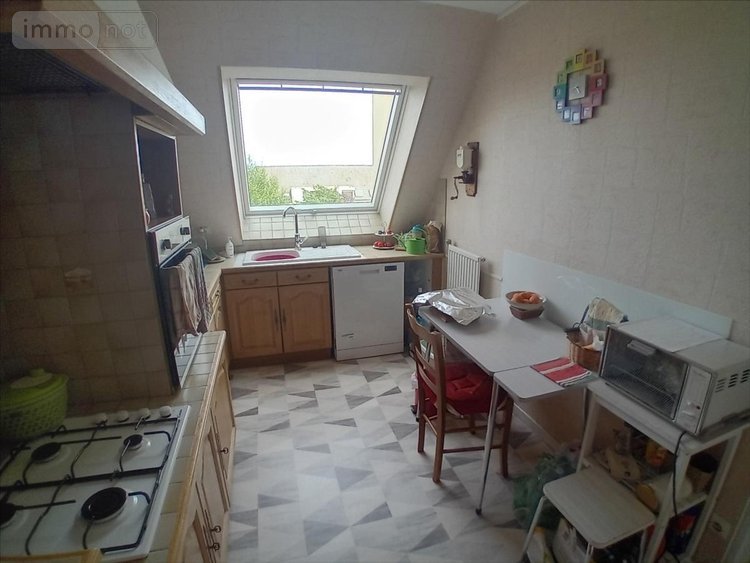 Appartement a vendre Commune non précisée 72 Sarthe 57 m2 2 pièces 99147 euros