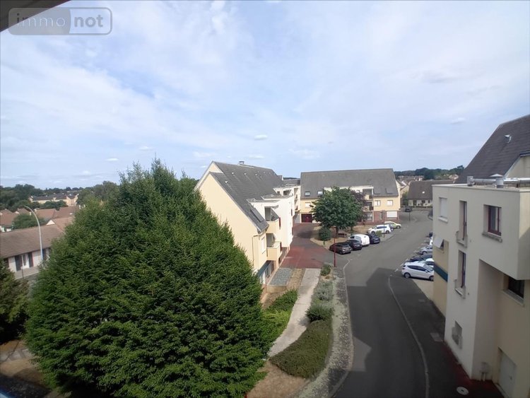 Appartement a vendre Commune non précisée 72 Sarthe 57 m2 2 pièces 99147 euros