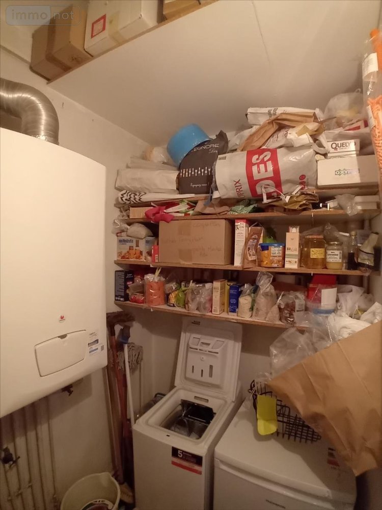 Appartement a vendre Commune non précisée 72 Sarthe 57 m2 2 pièces 99147 euros