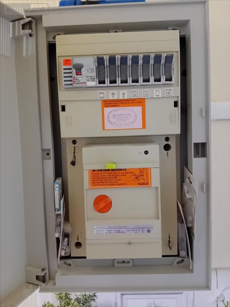 Appartement a vendre Commune non précisée 72 Sarthe 57 m2 2 pièces 99147 euros