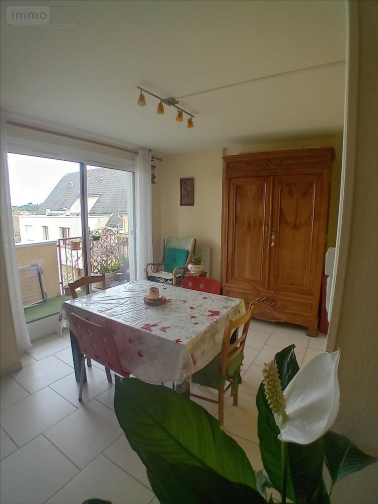 Appartement a vendre Commune non précisée 72 Sarthe 57 m2 2 pièces 99147 euros
