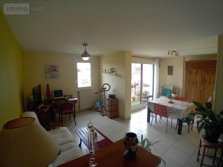 Appartement a vendre Commune non précisée 72 Sarthe 57 m2 2 pièces 99147 euros