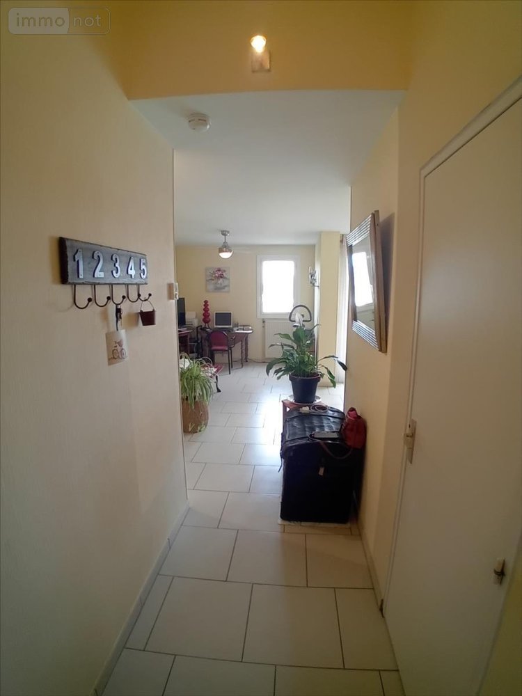 Appartement a vendre Commune non précisée 72 Sarthe 57 m2 2 pièces 99147 euros