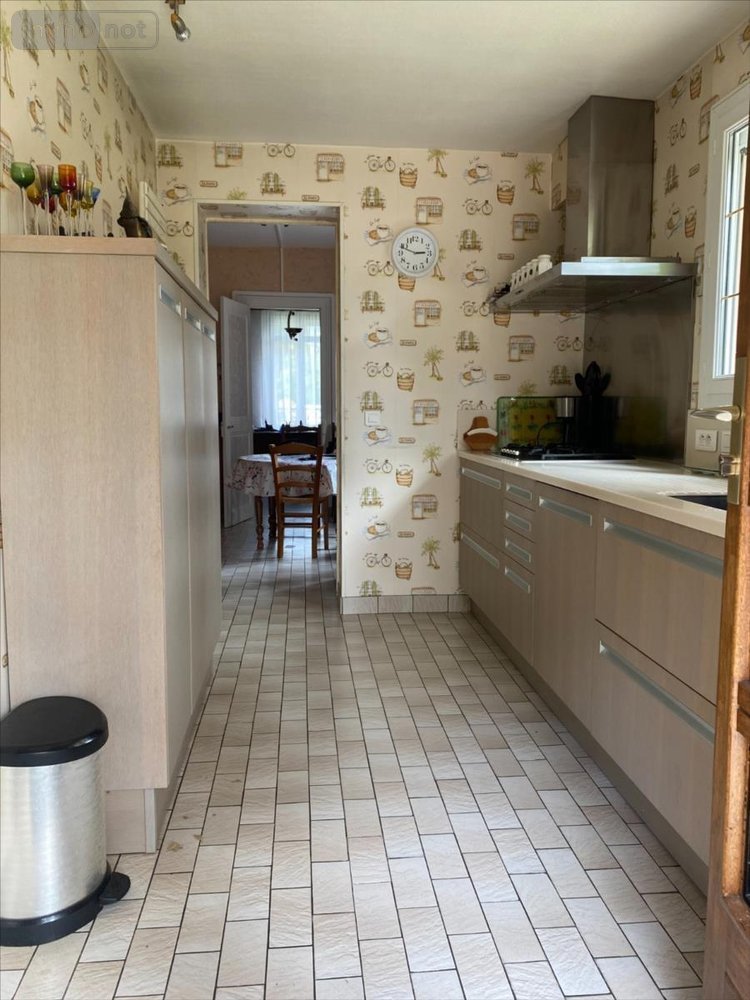 Maison a vendre Saint-Aubin-lès-Elbeuf 76410 Seine-Maritime 153 m2 5 pièces 273000 euros