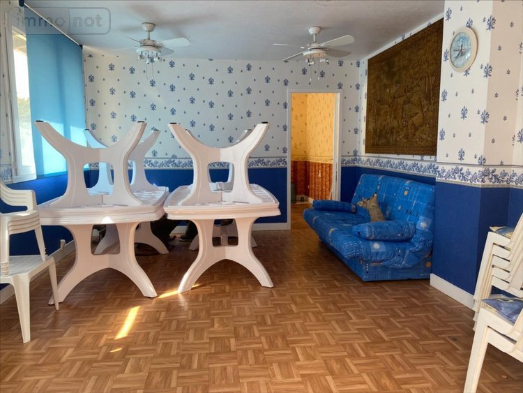 Maison a vendre Saint-Aubin-lès-Elbeuf 76410 Seine-Maritime 153 m2 5 pièces 273000 euros