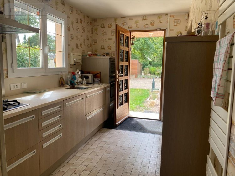 Maison a vendre Saint-Aubin-lès-Elbeuf 76410 Seine-Maritime 153 m2 5 pièces 273000 euros