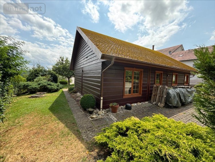 Maison a vendre Roches-lès-Blamont 25310 Doubs 70 m2 3 pièces 195000 euros