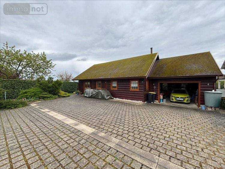 Maison a vendre Roches-lès-Blamont 25310 Doubs 70 m2 3 pièces 195000 euros