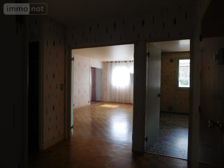 Appartement a vendre Le Grand-Quevilly 76120 Seine-Maritime 80 m2 4 pièces 136500 euros